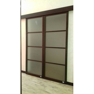 Двери раздвижные 