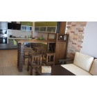 Табурет "Хуторок"                 барный      арт.Т-203                                    Цена за 1 шт