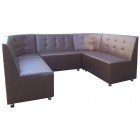 П-образный комплект Диванчиков для кафе Цена расчетная П-образный комплект Диванчиков для кафе Цена расчетная