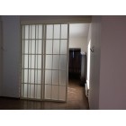                 Раздвижные перегородки         Проем 2100 х 2500                                    Ориентировочная цена