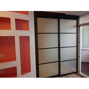                 Раздвижные перегородки         Проем 1600 х 2500                                    Ориентировочная цена