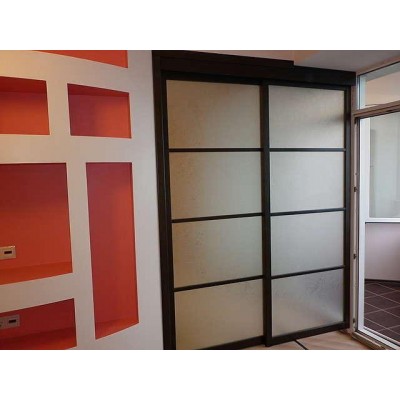                 Раздвижные перегородки         Проем 1600 х 2500                                    Ориентировочная цена