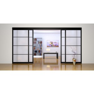                 Раздвижные перегородки         Проем 4400 х 2150                                    Ориентировочная цена