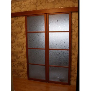                 Раздвижные перегородки         Проем 1300 х 2100                                    Ориентировочная цена