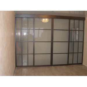                 Раздвижные перегородки         Проем 4200 х 2550                                    Ориентировочная цена