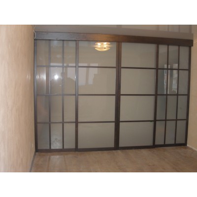                 Раздвижные перегородки         Проем 4200 х 2550                                    Ориентировочная цена