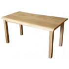 Стол "Эко-1" 1600*750 Стол из дерева