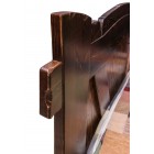 Кровать "Шале" Спальное место 1400х2000 Кровать "Шале" Спальное место 1400х2000