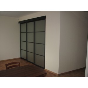                 Раздвижные перегородки         Проем 2400 х 2200                                    Ориентировочная цена