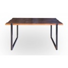 Стол "Состаренный Лофт" 1600х800 Стол "Состаренный Лофт"