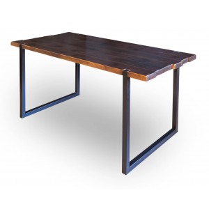 Стол "Состаренный Лофт" 1600х800