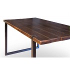 Стол "Состаренный Лофт" 1600х800 Стол "Состаренный Лофт" 1600х800