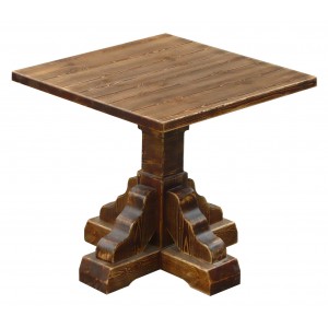 Стол "Баскервиль" 800х800