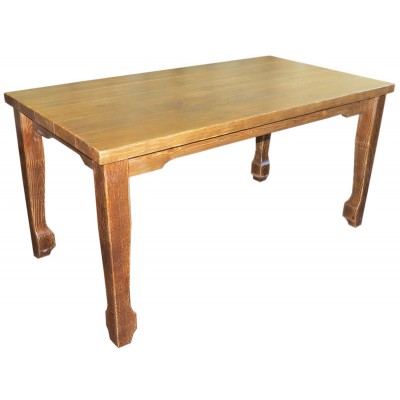 Стол "Саксония" 1500х800 Стол "Саксония" 1500х800