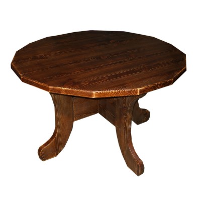 Стол "Грани" 1200х1200 Стол "Грани" 1200х1200