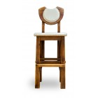 Стул "Хуторок-2" барный арт.СТ-206 Цена за 1 шт Стул "Хуторок-2" барный арт.СТ-206 Цена за 1 шт