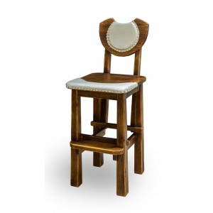 Стул "Хуторок-2" барный арт.СТ-206 Цена за 1 шт