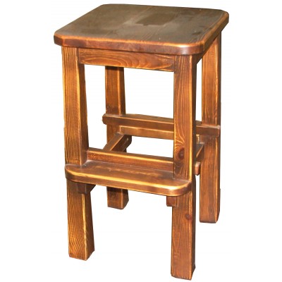 Табурет "Хуторок"                 барный      арт.Т-203                                    Цена за 1 шт