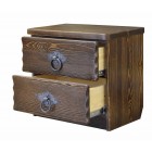 Тумба           Состаренная   прикроватная                                                                   Цена за 1 шт