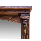 "Состаренное зеркало" (настенное) Цена за 1 шт. Зеркало состаренное